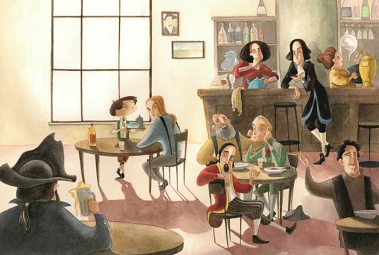 L'isola del tesoro. Ediz. a colori - Robert Louis Stevenson - 5