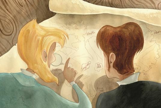 Viaggio al centro della terra. Ediz. a colori - Jules Verne - 7