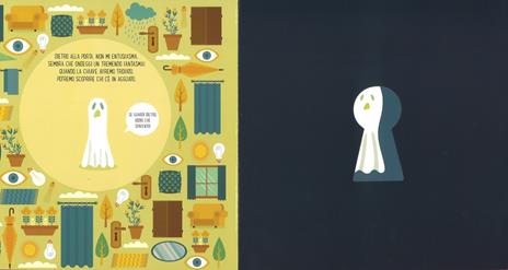 Che cosa c'è dietro la porta? Ediz. a colori - Agnese Baruzzi - 3
