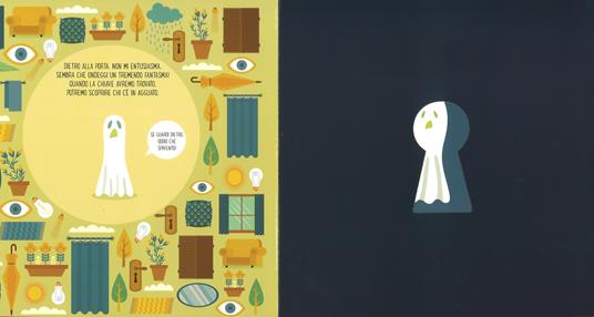 Che cosa c'è dietro la porta? Ediz. a colori - Agnese Baruzzi - 3