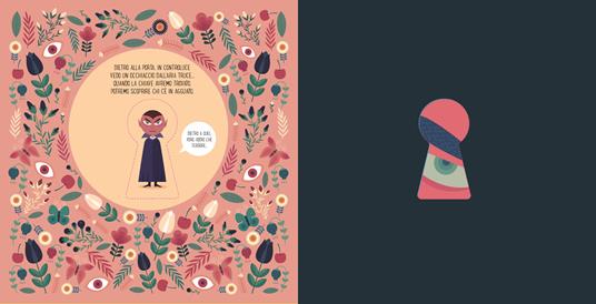 Che cosa c'è dietro la porta? Ediz. a colori - Agnese Baruzzi - 5