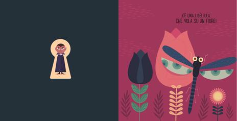 Che cosa c'è dietro la porta? Ediz. a colori - Agnese Baruzzi - 6