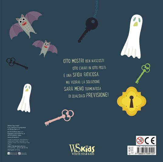 Che cosa c'è dietro la porta? Ediz. a colori - Agnese Baruzzi - 7