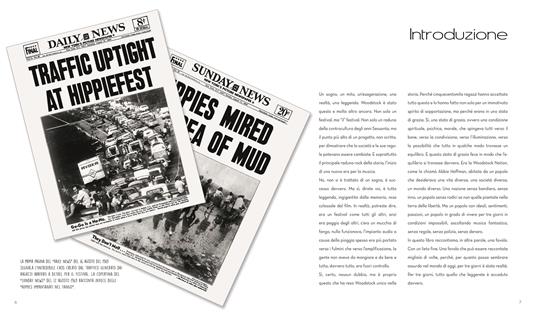 Woodstock '69. Rock revolution. Ediz. illustrata - Ernesto Assante - 3