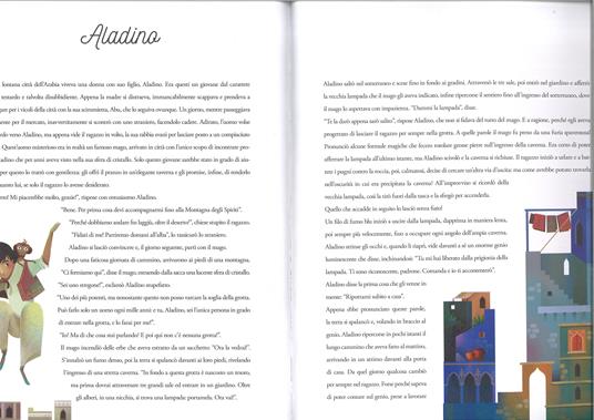 L' atlante delle fiabe. Ediz. a colori. Vol. 2 - Claudia Bordin - 4