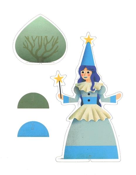 Pinocchio. Crea le tue fiabe. Ediz. a colori. Con gadget - Ronny Gazzola - 5