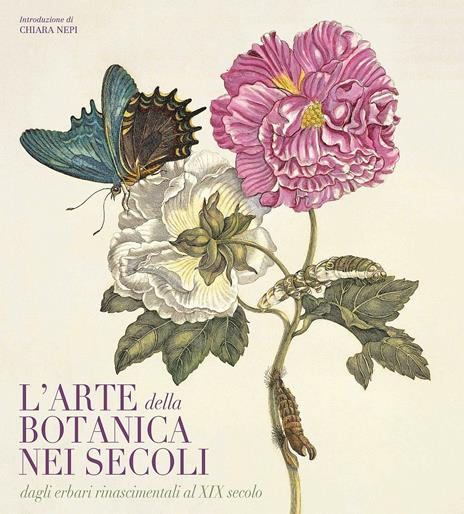 L' arte botanica nei secoli. Dagli erbari rinascimentali al XIX secolo. Ediz. a colori - Andrea Accorsi,Giuseppe Brillante,Elena Percivaldi - copertina