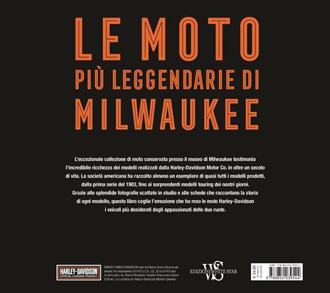 Harley-Davidson Motor & Co. Il libro ufficiale. Ediz. a colori - Randy Leffingwell,Darwin Holmstrom - 2