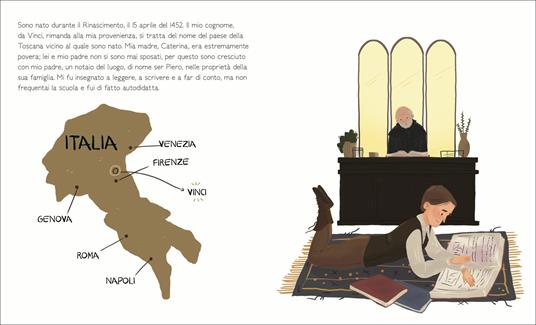 Leonardo da Vinci. Ediz. a colori - Jane Kent - 4