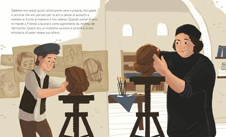 Leonardo da Vinci. Ediz. a colori - Jane Kent - 5