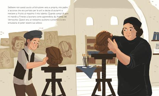 Leonardo da Vinci. Ediz. a colori - Jane Kent - 5