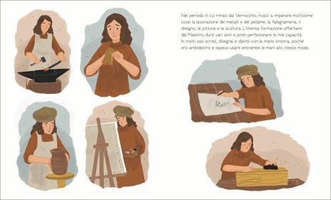 Leonardo da Vinci. Ediz. a colori - Jane Kent - 6