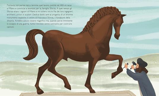 Leonardo da Vinci. Ediz. a colori - Jane Kent - 8