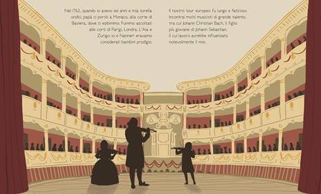 Wolfang Amadeus Mozart. Ediz. a colori - Isabel Muñoz - 5