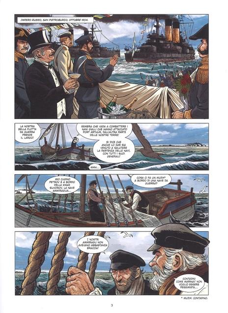 Tsushima. Le grandi battaglie navali - Jean-Yves Delitte - 2