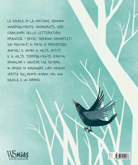 Le favole di La Fontaine. Ediz. a colori - Manuela Adreani - 6