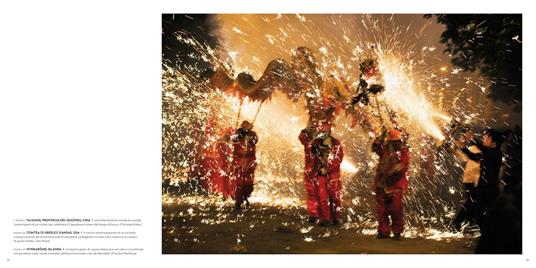 Il respiro del mondo. La terra e le sue inesauribili meraviglie. Ediz. a colori - Mark Thiessen - 7