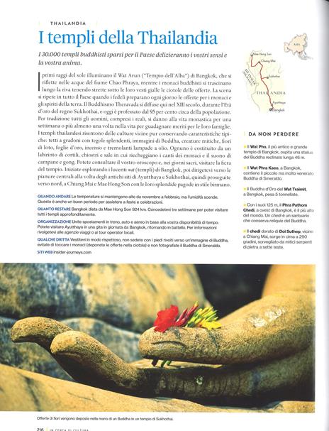 Itinerari da sogno. I 500 viaggi più spettacolari. Ediz. a colori - 4