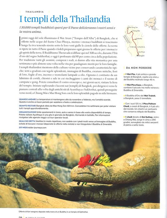 Itinerari da sogno. I 500 viaggi più spettacolari. Ediz. a colori - 4