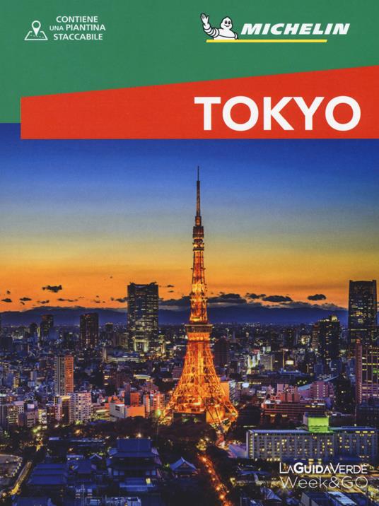 Tokyo. Con cartina - copertina