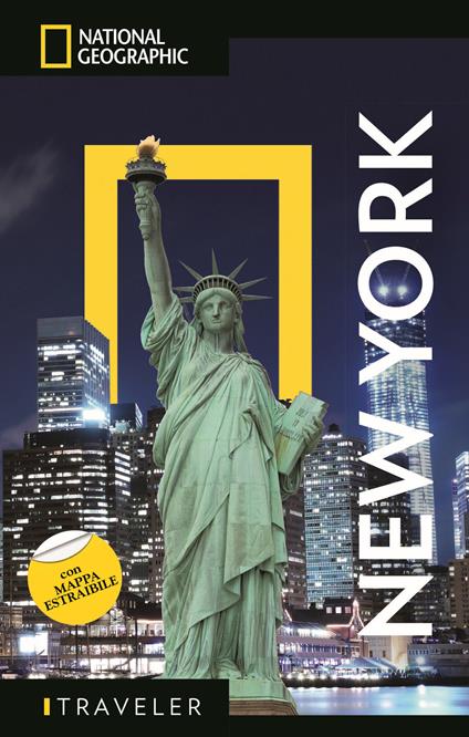 New York. Con mappa - Michael S. Durham - copertina