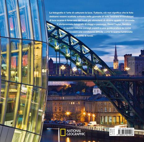 Fotografia notturna. Corso completo di tecnica fotografica - David Taylor - 7