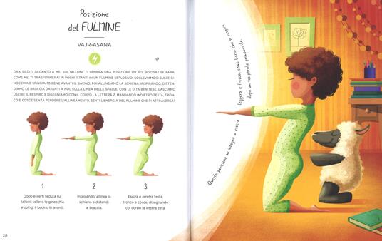 Play yoga. La mia giornata a ritmo di yoga - Lorena Valentina Pajalunga - 5