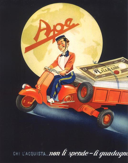 Vespa. La storia di una leggenda dalle origini ad oggi. Ediz. a colori - Valerio Boni,Stefano Cordara - 4