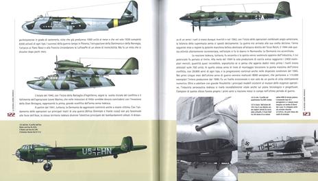 Il grande libro degli aerei da combattimento. Ediz. a colori - Paolo Matricardi - 4