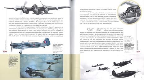 Il grande libro degli aerei da combattimento. Ediz. a colori - Paolo Matricardi - 5
