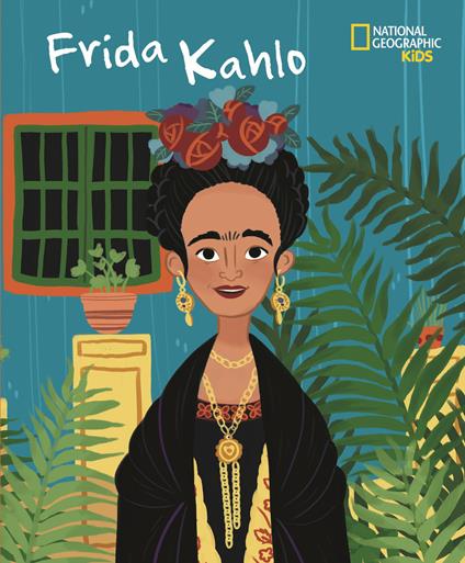 Frida Kahlo - Jane Kent - copertina