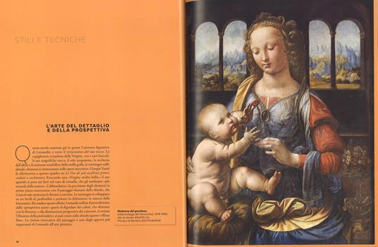 Leonardo da Vinci. I segreti di un genio. Ediz. a colori - Murielle Neveux - 5