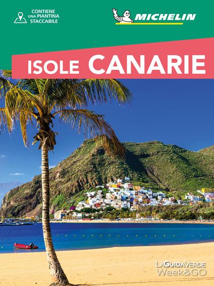 Isole Canarie. Con cartina - copertina