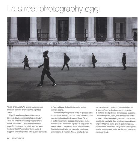 Street photography. Corso completo di tecnica fotografica. Ediz. illustrata - Brian Lloyd Duckett - 4