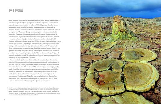 Lo spettacolo della natura. Gli elementi che hanno plasmato la terra. Ediz. a colori - Michael Bright - 5