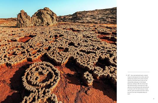 Lo spettacolo della natura. Gli elementi che hanno plasmato la terra. Ediz. a colori - Michael Bright - 6