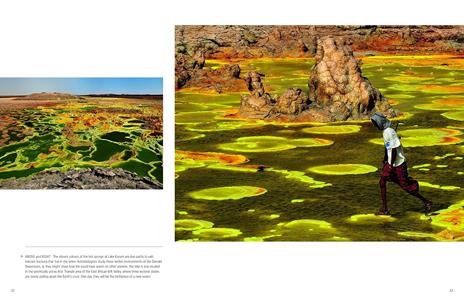 Lo spettacolo della natura. Gli elementi che hanno plasmato la terra. Ediz. a colori - Michael Bright - 7