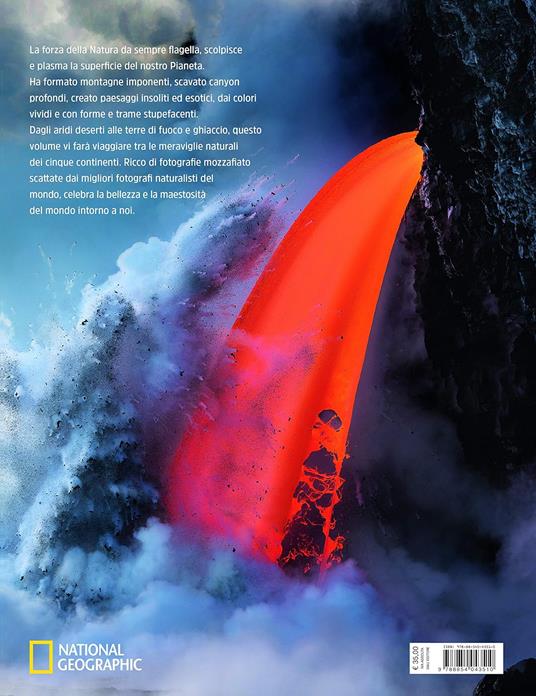 Lo spettacolo della natura. Gli elementi che hanno plasmato la terra. Ediz. a colori - Michael Bright - 8