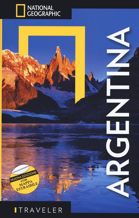 Argentina. Con mappa - Wayne Bernhardson - copertina