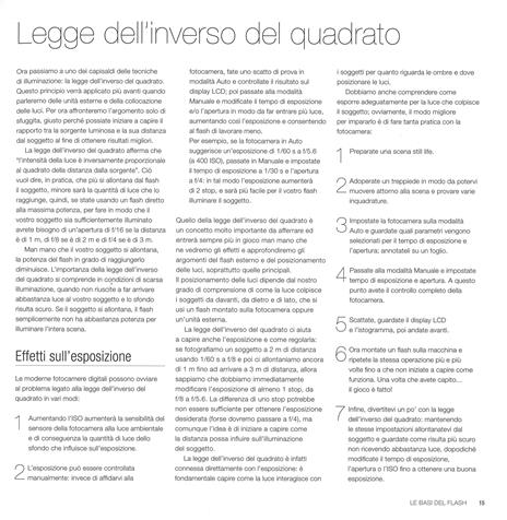 Luci e flash. Corso completo di tecnica fotografica. Ediz. a colori - Robert Harrington - 3