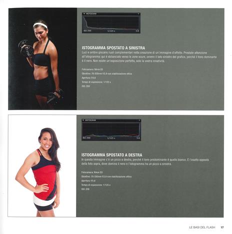 Luci e flash. Corso completo di tecnica fotografica. Ediz. a colori - Robert Harrington - 5