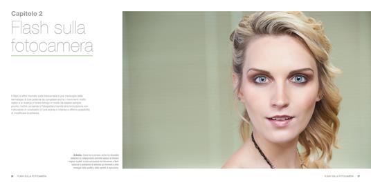 Luci e flash. Corso completo di tecnica fotografica. Ediz. a colori - Robert Harrington - 6