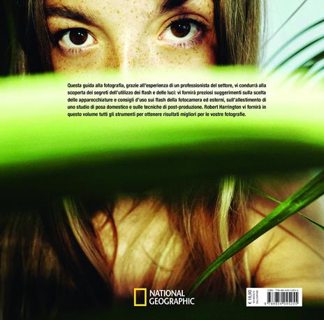 Luci e flash. Corso completo di tecnica fotografica. Ediz. a colori - Robert Harrington - 8