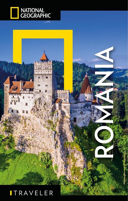 Romania - copertina
