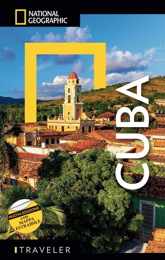 Cuba. Con mappa estraibile - P. Christopher Baker - copertina