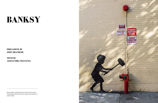 Banksy. Ediz. a colori - Alessandra Mattanza - 3