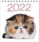 Gatti. Calendario da tavolo 2022
