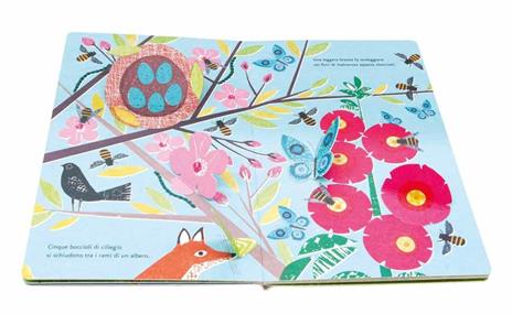 Il giardino delle piccole api. Ediz. illustrata - Jane Ormes - 3