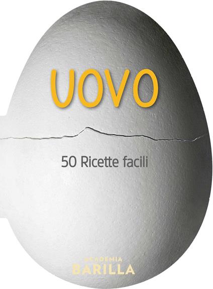 Uovo. 50 ricette facili - copertina
