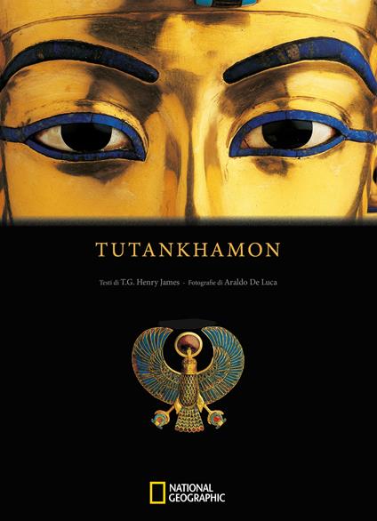 Tutankhamon. Ediz. illustrata - Henry James T. G. - copertina